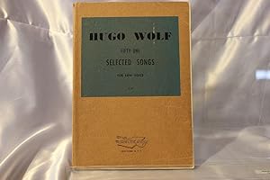 Seller image for Fifty One Selected Songs for Low Voice for sale by Swaney and Associates