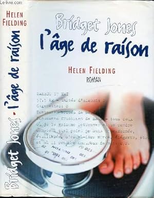 Immagine del venditore per BRIDGET JONES L'AGE DE RAISON venduto da Le-Livre