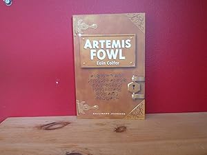 ARTEMIS FOWL Tome 1