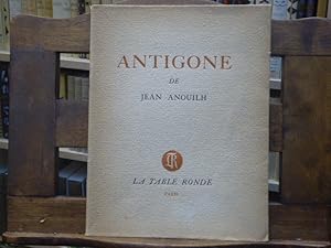 Image du vendeur pour ANTIGONE, tragdie. mis en vente par Tir  Part