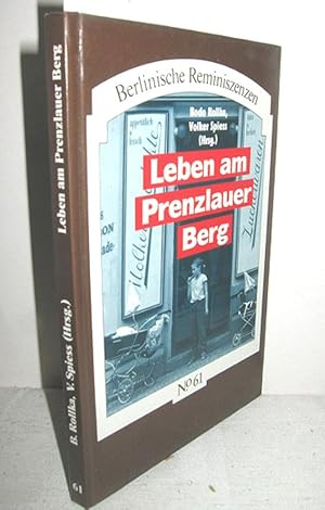 Seller image for Leben am Prenzlauer Berg for sale by Antiquariat Zinnober