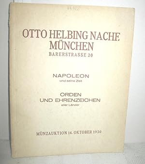 Image du vendeur pour Bedeutende Sammlung eines Aristokraten (Franzsische Revolution, Napoleon und seine Zeit) - Sammlung Willmann (Orden und Ehrenzeichen aller Lnder) mis en vente par Antiquariat Zinnober