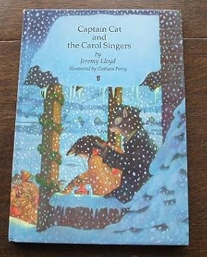 Seller image for Captain Cat And The Carol Singers for sale by M & P BOOKS   PBFA MEMBER