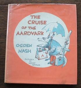 Seller image for The Cruise Of The Aardvark for sale by M & P BOOKS   PBFA MEMBER