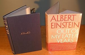 OUT OF MY LATER YEARS (first edition ? )