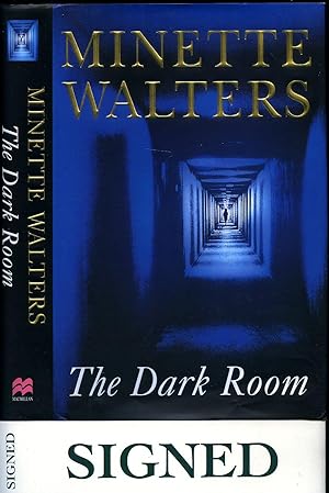 Imagen del vendedor de The Dark Room [Signed] a la venta por Little Stour Books PBFA Member