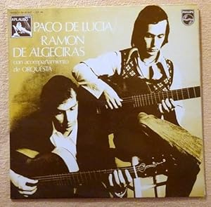 Seller image for Con Acompanamineto de Orquesta LP 33 1/3 UMin for sale by ANTIQUARIAT H. EPPLER