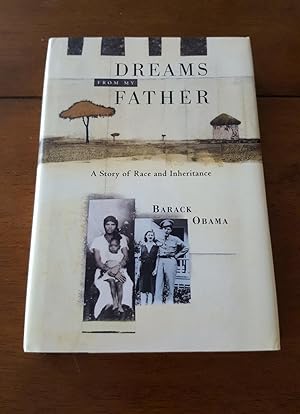 Immagine del venditore per Dreams From My Father: a Story of Race and Inheritance venduto da Lost Books