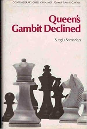 Seller image for Queen's Gambit Declined for sale by Fleur Fine Books