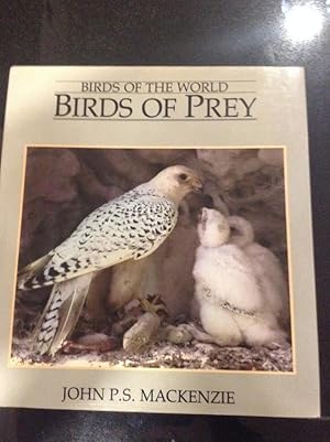 Seller image for Birds of Prey for sale by Eat My Words Books