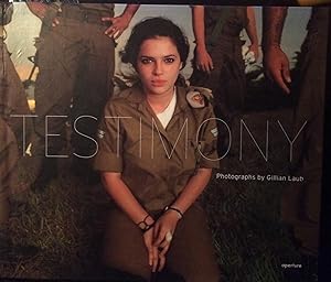 Seller image for Gillian Laub: Testimony (Signed) for sale by Rob Warren Books