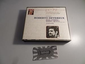 Bild des Verkufers fr Donizetti: Roberto Devereux (New York 1970) [2 CD-Box]. zum Verkauf von Druckwaren Antiquariat