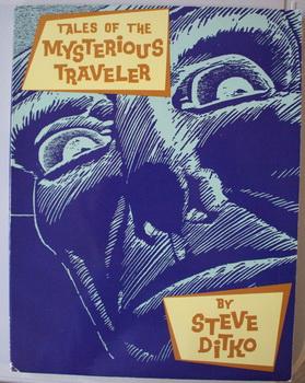 Seller image for TALES OF THE MYSTERIOUS TRAVELER. for sale by Comic World