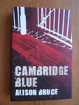 Seller image for Cambridge Blue for sale by Scene of the Crime, ABAC, IOBA