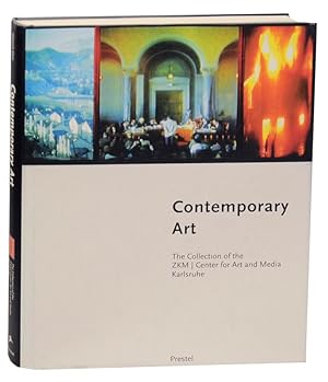 Image du vendeur pour Contemporary Art: The Collection of the ZKM, Center for Art and Media Karlsruhe mis en vente par Jeff Hirsch Books, ABAA