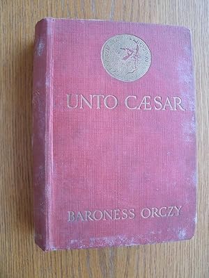 Unto Caesar