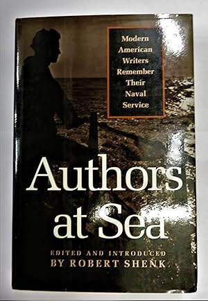 Seller image for Authors at Sea for sale by St Marys Books And Prints