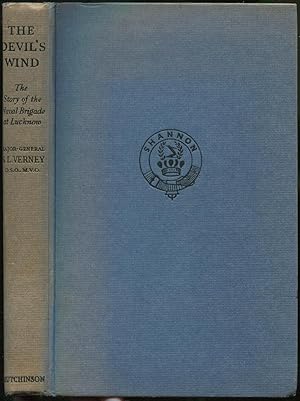 Seller image for The Devil's Wind: The Story of the Naval Brigade at Lucknow for sale by Between the Covers-Rare Books, Inc. ABAA