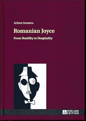 Seller image for Romanian Joyce. From hostility to hospitality. for sale by Fundus-Online GbR Borkert Schwarz Zerfa