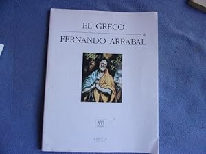 Seller image for El Greco for sale by arobase livres