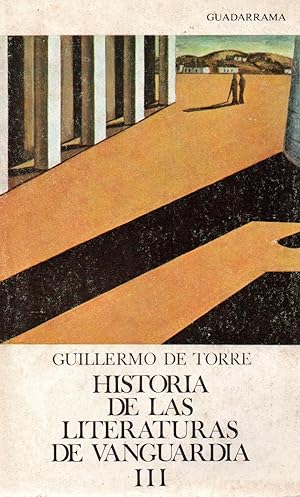 Seller image for Historia de las literaturas de vanguardia-III- for sale by JP Livres