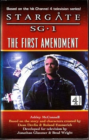 Stargate SG-1: The First Amendment