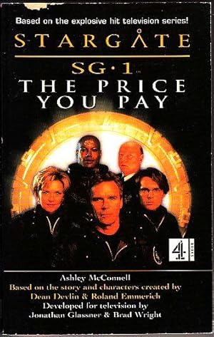 Stargate SG-1: The Price You Pay