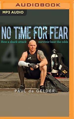 Image du vendeur pour No Time For Fear (Compact Disc) mis en vente par BargainBookStores