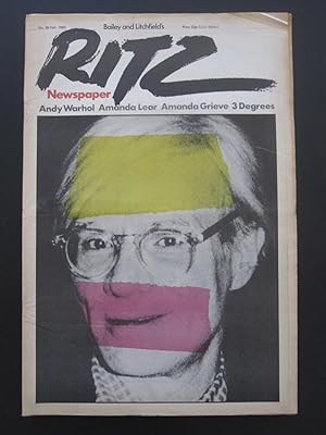 Bailey and Litchfield's Ritz Newspaper No. 38 February 1980
