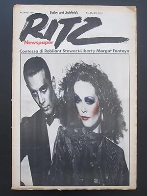 Bailey and Litchfield's Ritz Newspaper No. 35 November 1979