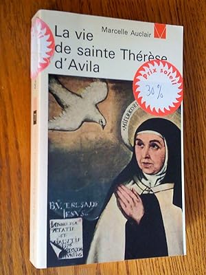 Seller image for La Vie de Sainte Thrse d'Avila for sale by Livresse