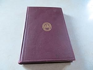 Bild des Verkufers fr THE JOSIAH LECTURES 1926 - CITIZENSHIP zum Verkauf von Masons' Books