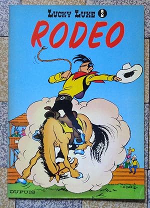 Lucky Luke 2 - Rodéo