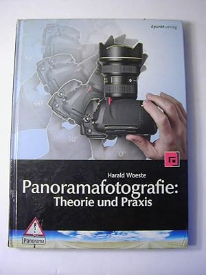 Seller image for Panoramafotografie : Theorie und Praxis for sale by Antiquariat Fuchseck