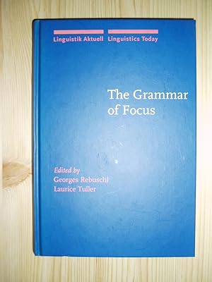 The Grammar of Focus