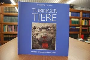 Tübinger Tiere. Ein zoohistorischer Stadtführer.