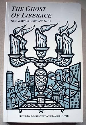 Bild des Verkufers fr The Ghost of Liberace: New Writing Scotland No 11 zum Verkauf von Ariadne Books, PBFA
