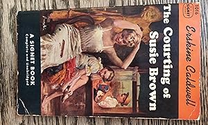 Seller image for The Courting of Sussie Brown. Signet no 1016 for sale by Bristlecone Books  RMABA