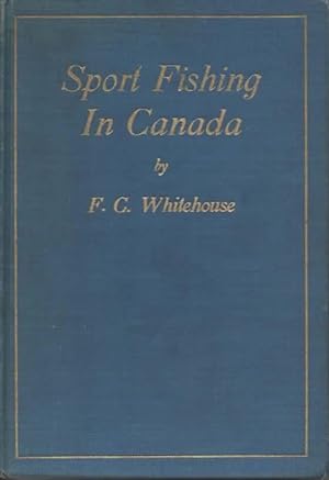 Seller image for Sport Fishing in Canada for sale by Save The Last Book For Me (IOBA Member)