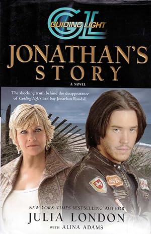 Seller image for Guiding Light: Jonathan's Story for sale by Kayleighbug Books, IOBA
