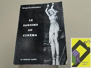 Seller image for Le sadisme au Cinma for sale by Ragtime Libros