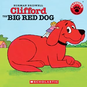 Image du vendeur pour Clifford the Big Red Dog [With CD] (Mixed Media Product) mis en vente par BargainBookStores