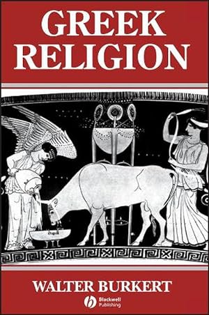 Seller image for Greek Religion (Paperback) for sale by Grand Eagle Retail