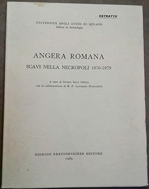 Angera romana. Scavi nelle necropoli, 1970-1979