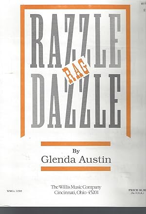 Imagen del vendedor de Razzle Dazzle Rag (Early Inter Level) a la venta por Vada's Book Store
