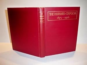 The Harvard Crimson 1873-1906
