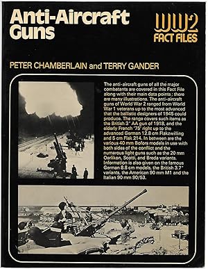 Seller image for Anti-Aircraft Guns for sale by Cher Bibler