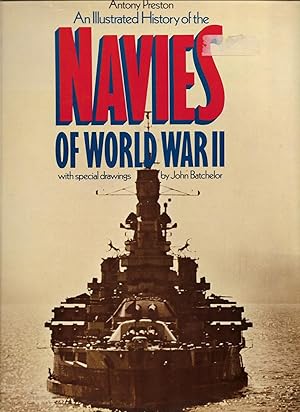 Seller image for An Illustrated History of the Navies of World War II for sale by Cher Bibler