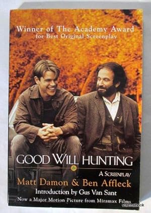 Good Will Hunting. A Screenplay