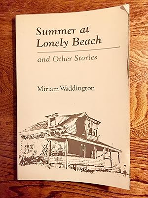 Imagen del vendedor de Summer at Lonely Beach: and Other Stories (Valley Edition) a la venta por Samson Books